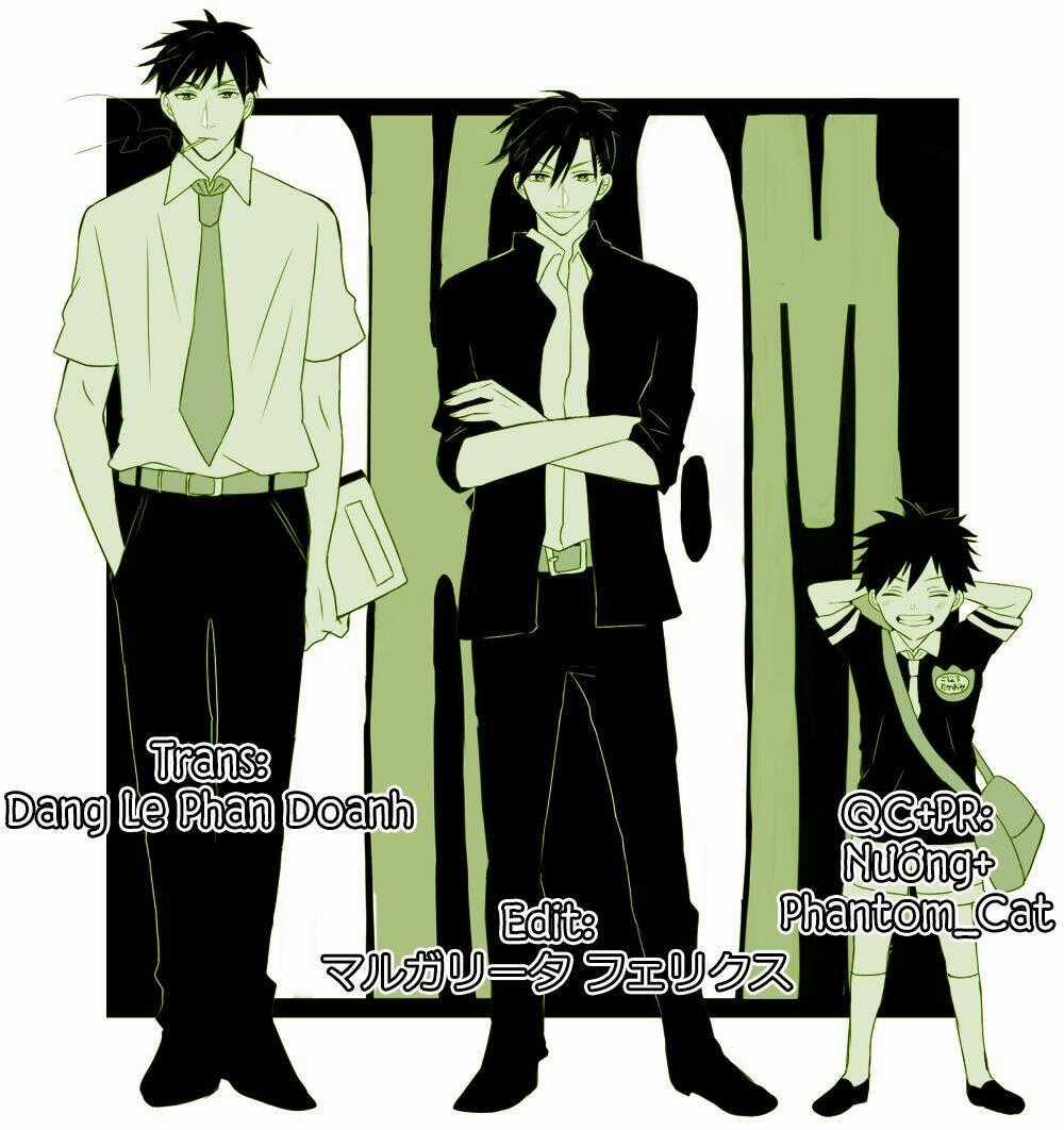 Thầy Giáo Của Tôi Chapter 90 trang 31