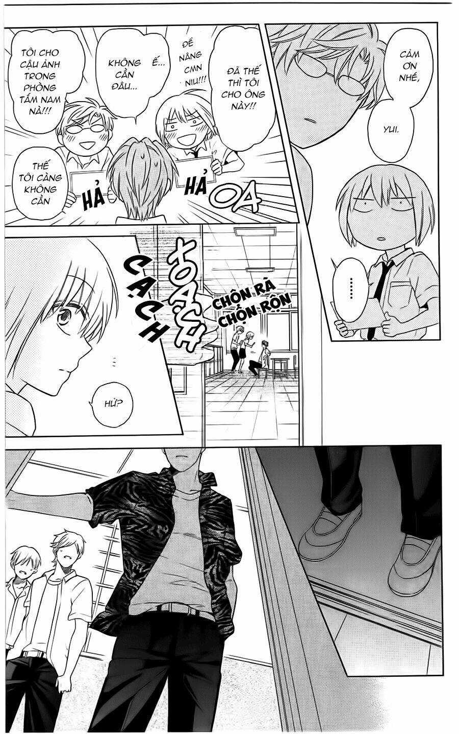 Thầy Giáo Của Tôi Chapter 90 trang 9