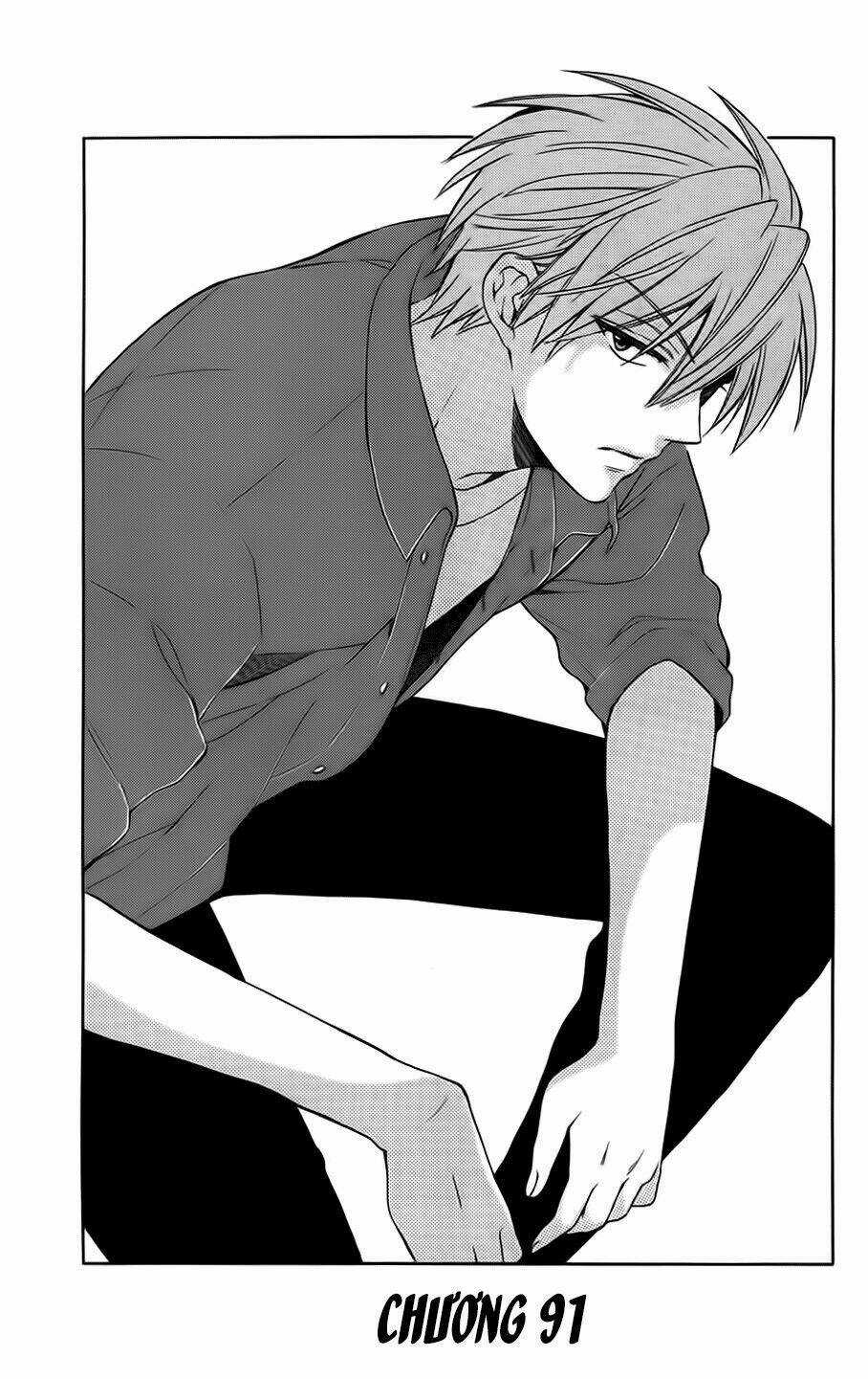 Thầy Giáo Của Tôi Chapter 91 trang 3