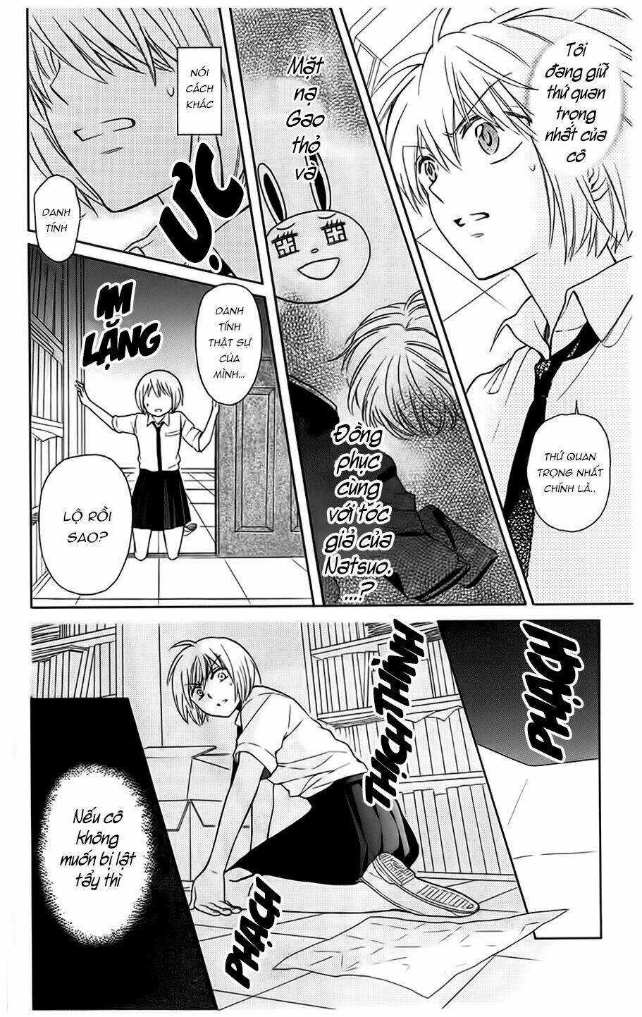 Thầy Giáo Của Tôi Chapter 91 trang 4