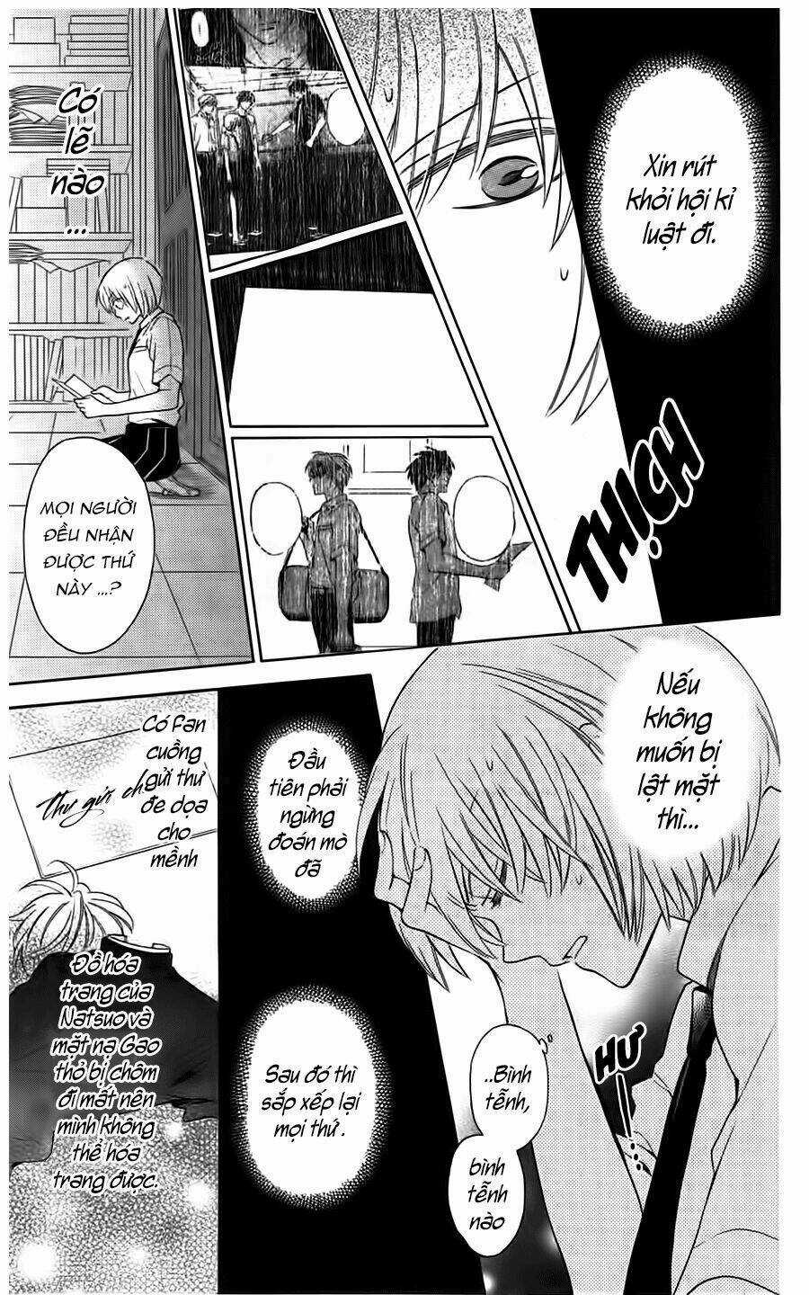 Thầy Giáo Của Tôi Chapter 91 trang 5