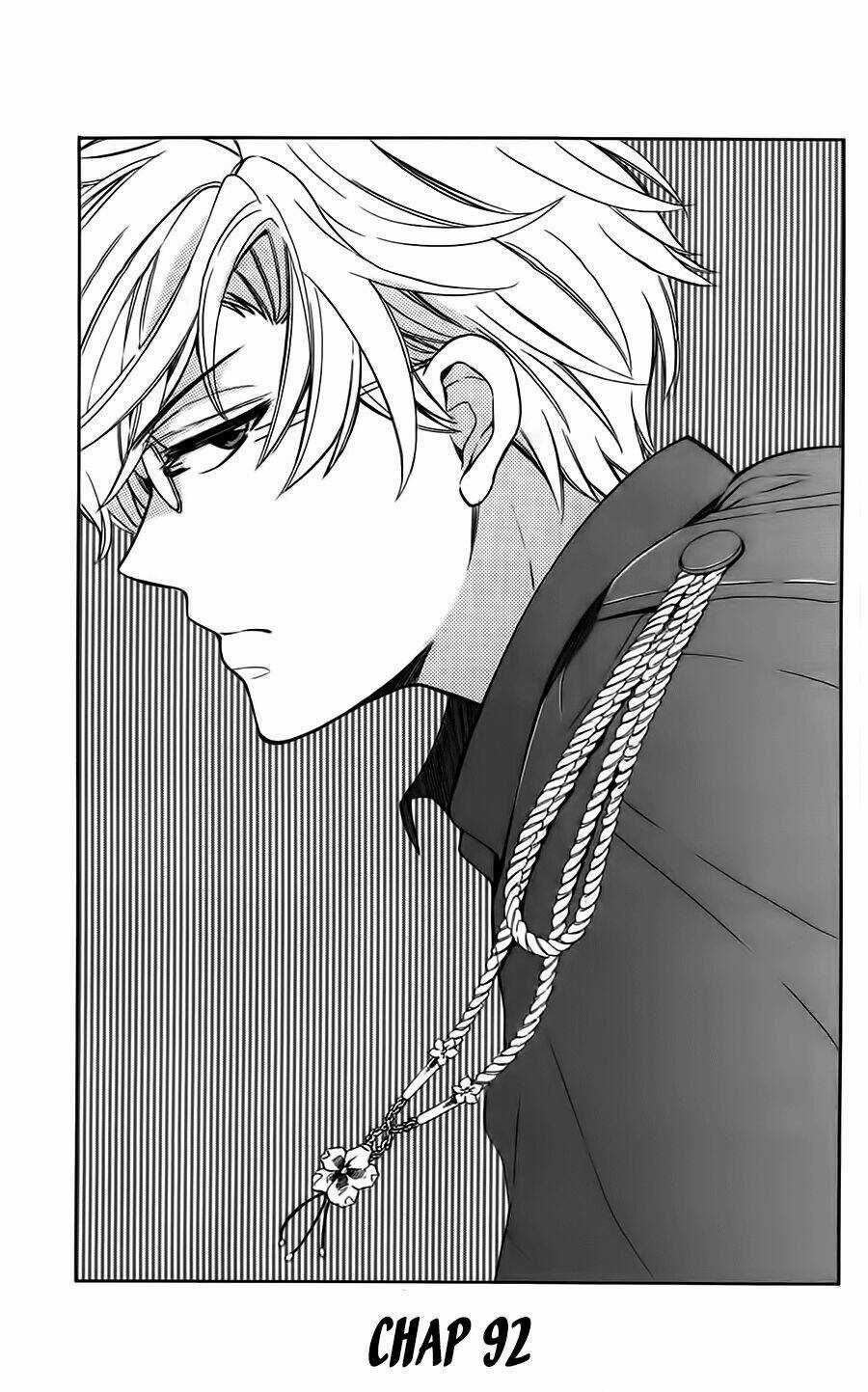 Thầy Giáo Của Tôi Chapter 92 trang 2