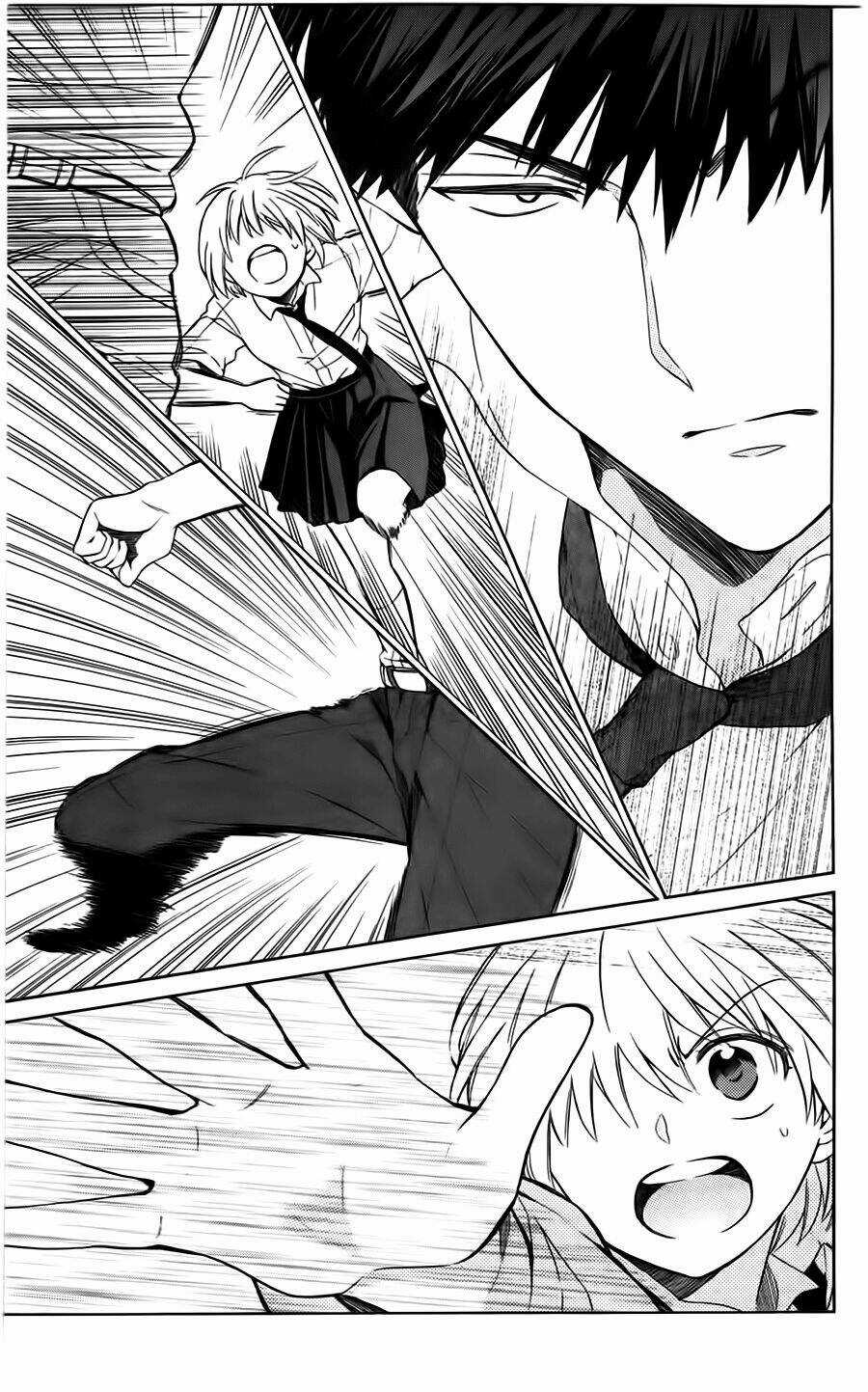 Thầy Giáo Của Tôi Chapter 92 trang 22