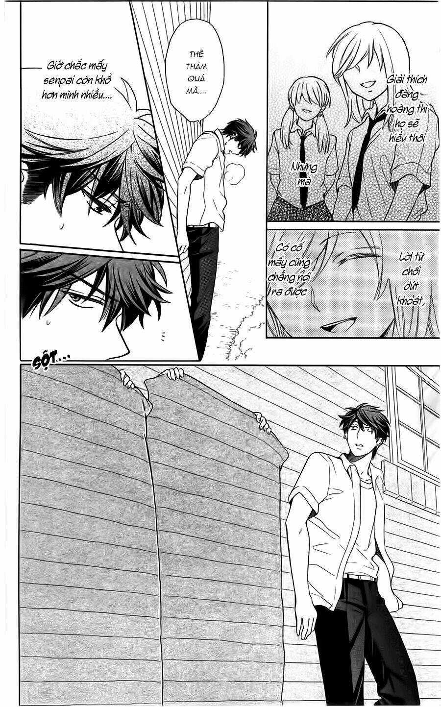 Thầy Giáo Của Tôi Chapter 93 trang 13