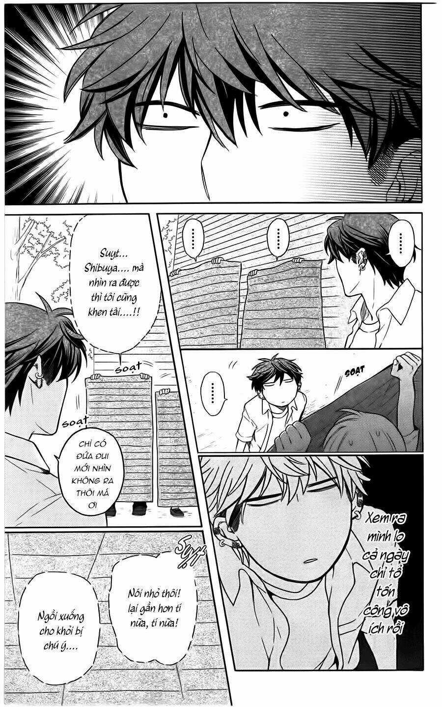 Thầy Giáo Của Tôi Chapter 93 trang 14