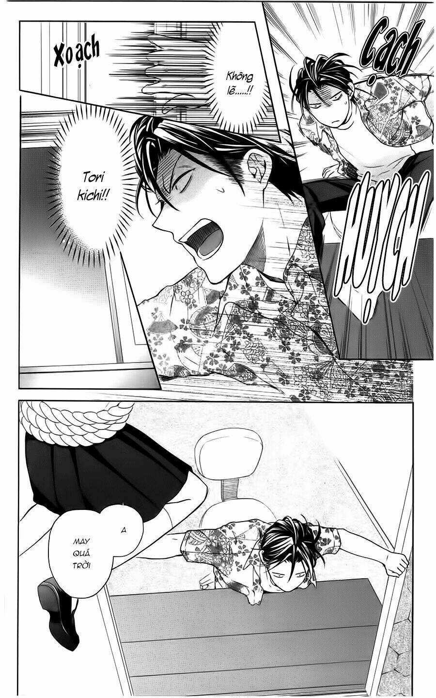 Thầy Giáo Của Tôi Chapter 93 trang 25