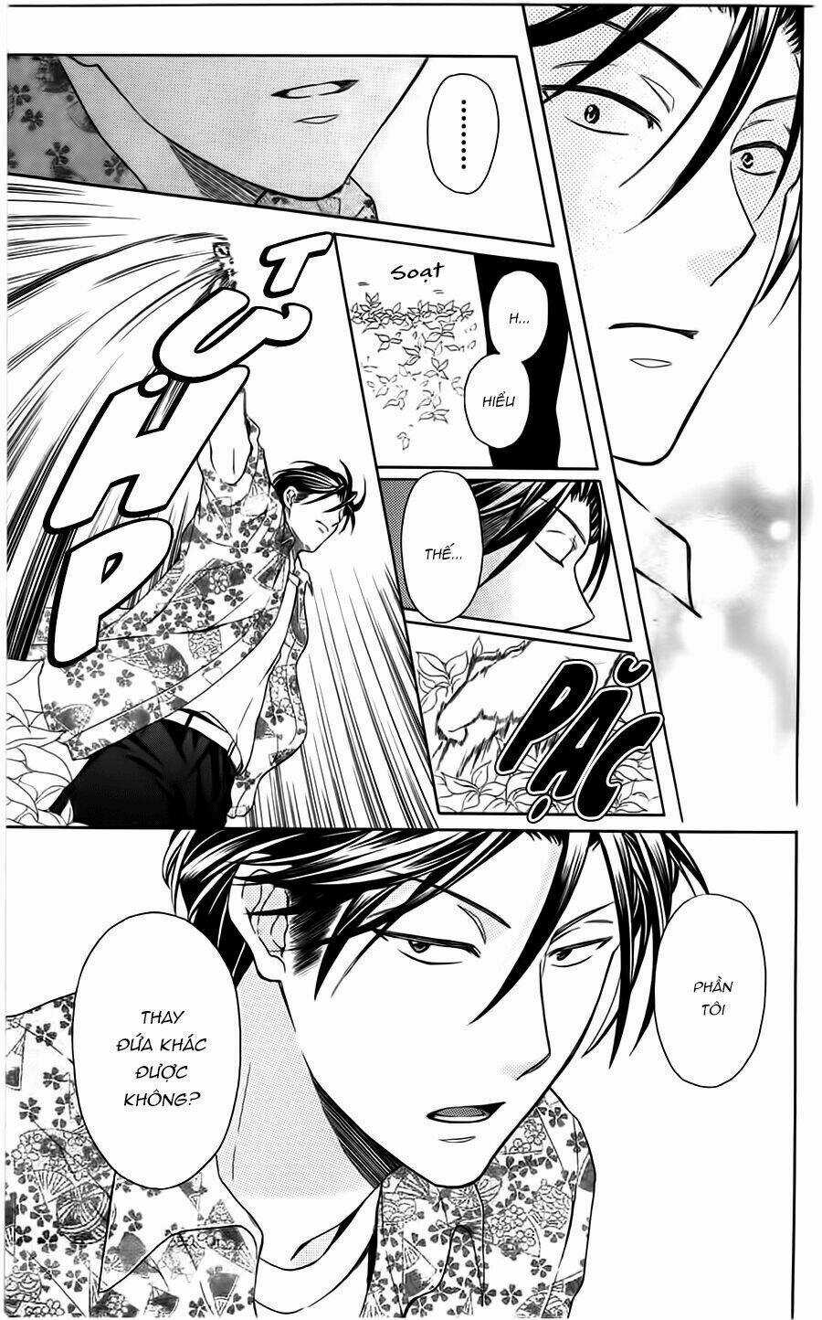 Thầy Giáo Của Tôi Chapter 93 trang 30