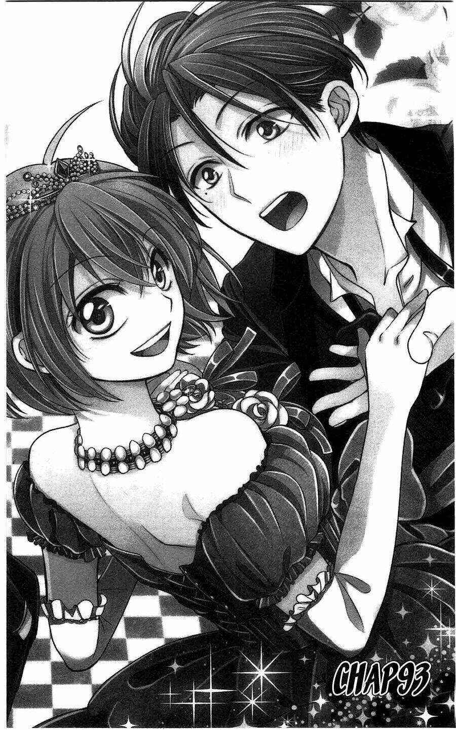 Thầy Giáo Của Tôi Chapter 93 trang 4