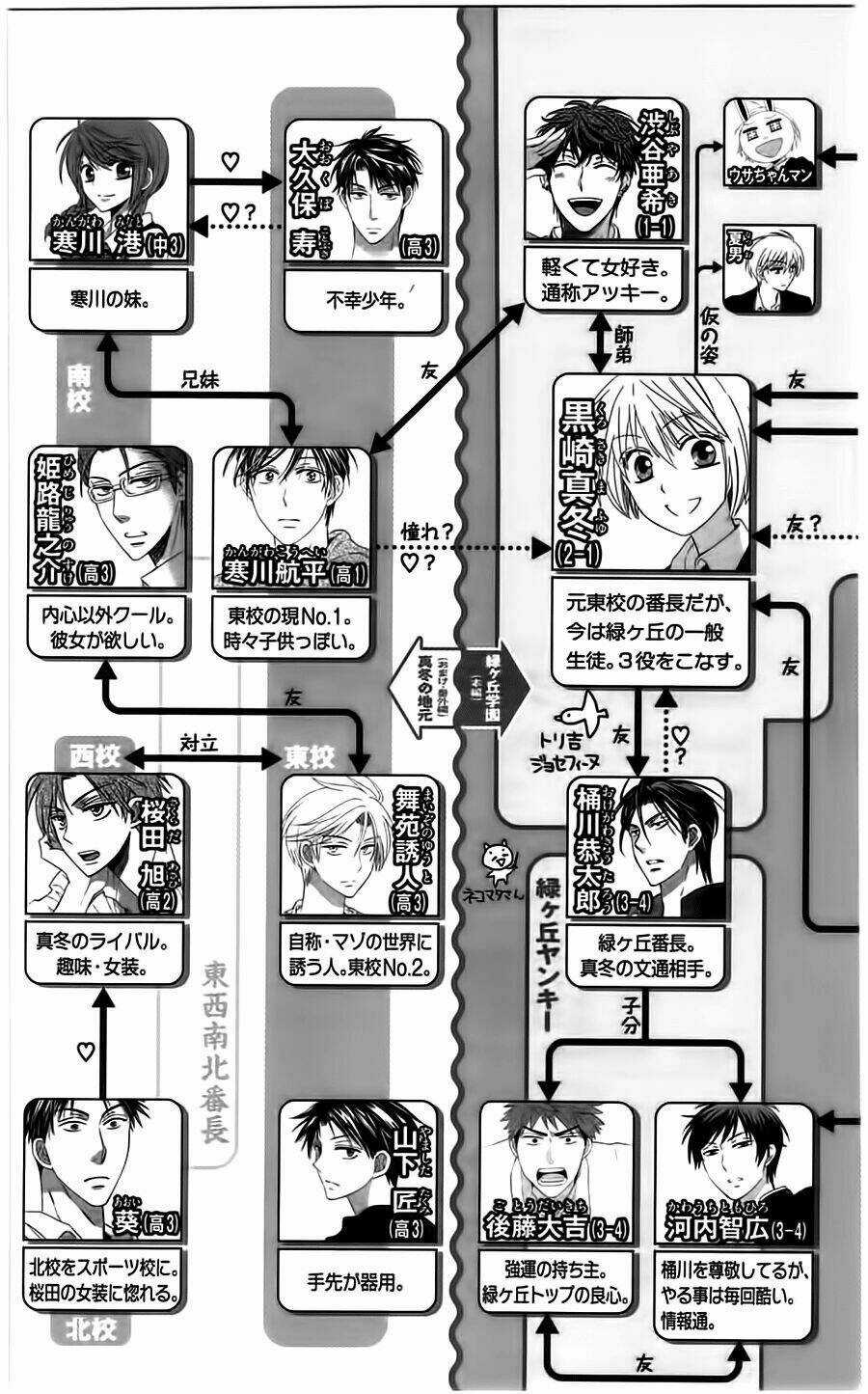 Thầy Giáo Của Tôi Chapter 93 trang 40