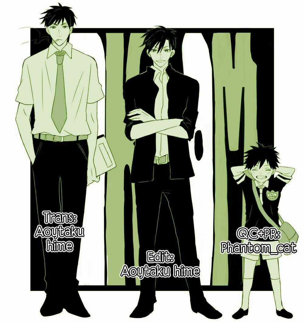 Thầy Giáo Của Tôi Chapter 93 trang 42