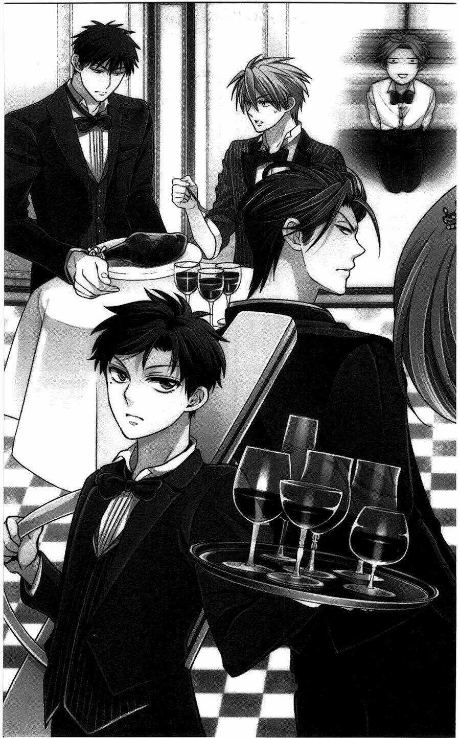 Thầy Giáo Của Tôi Chapter 93 trang 5