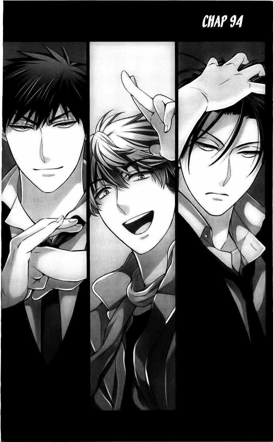 Thầy Giáo Của Tôi Chapter 94 trang 10