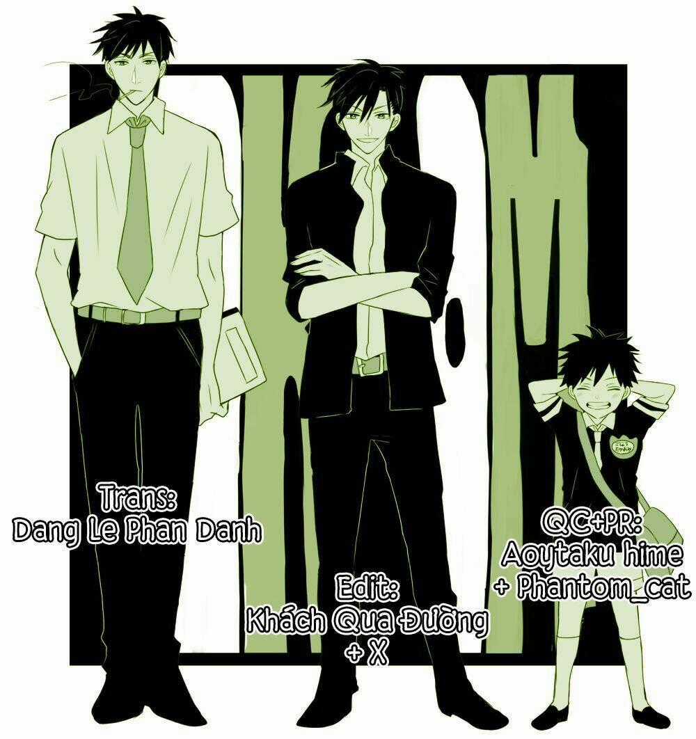 Thầy Giáo Của Tôi Chapter 94 trang 43