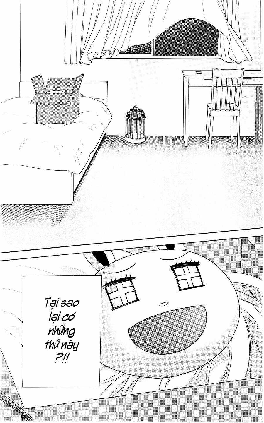 Thầy Giáo Của Tôi Chapter 95 trang 19