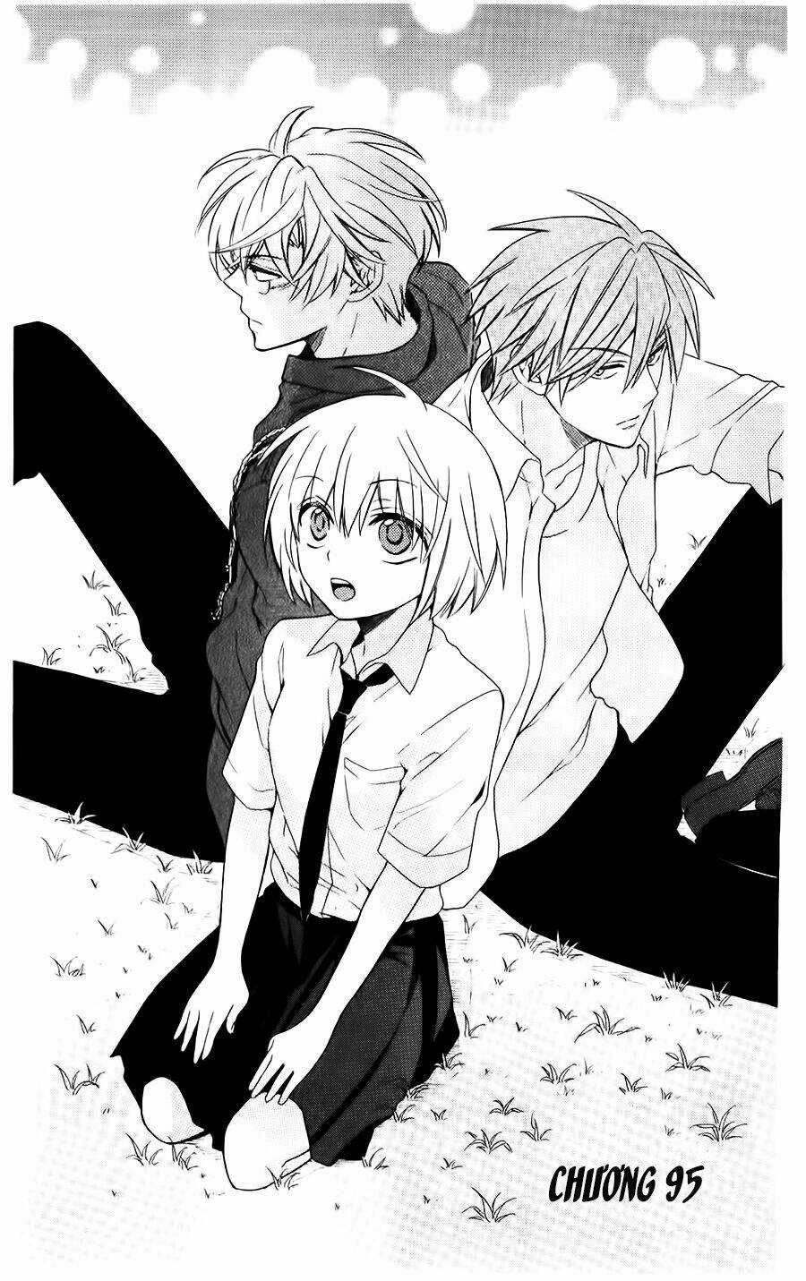 Thầy Giáo Của Tôi Chapter 95 trang 2