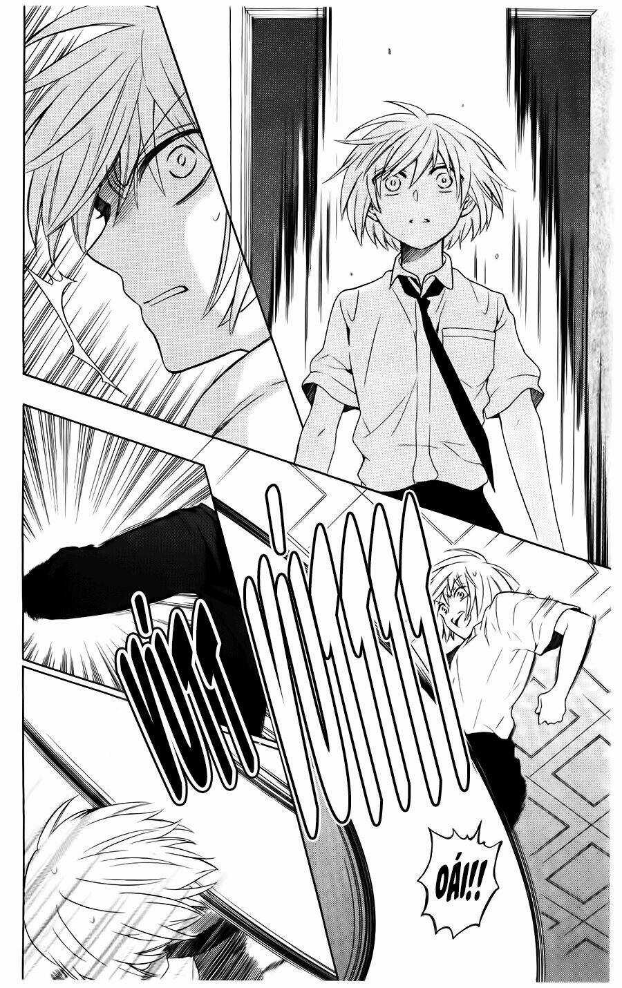 Thầy Giáo Của Tôi Chapter 95 trang 20