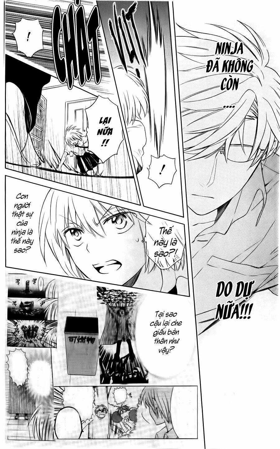 Thầy Giáo Của Tôi Chapter 95 trang 28