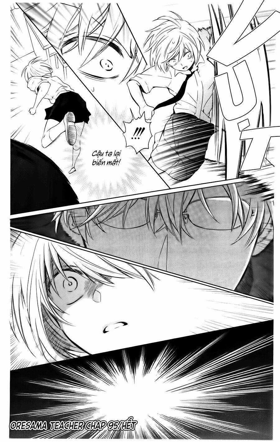 Thầy Giáo Của Tôi Chapter 95 trang 30