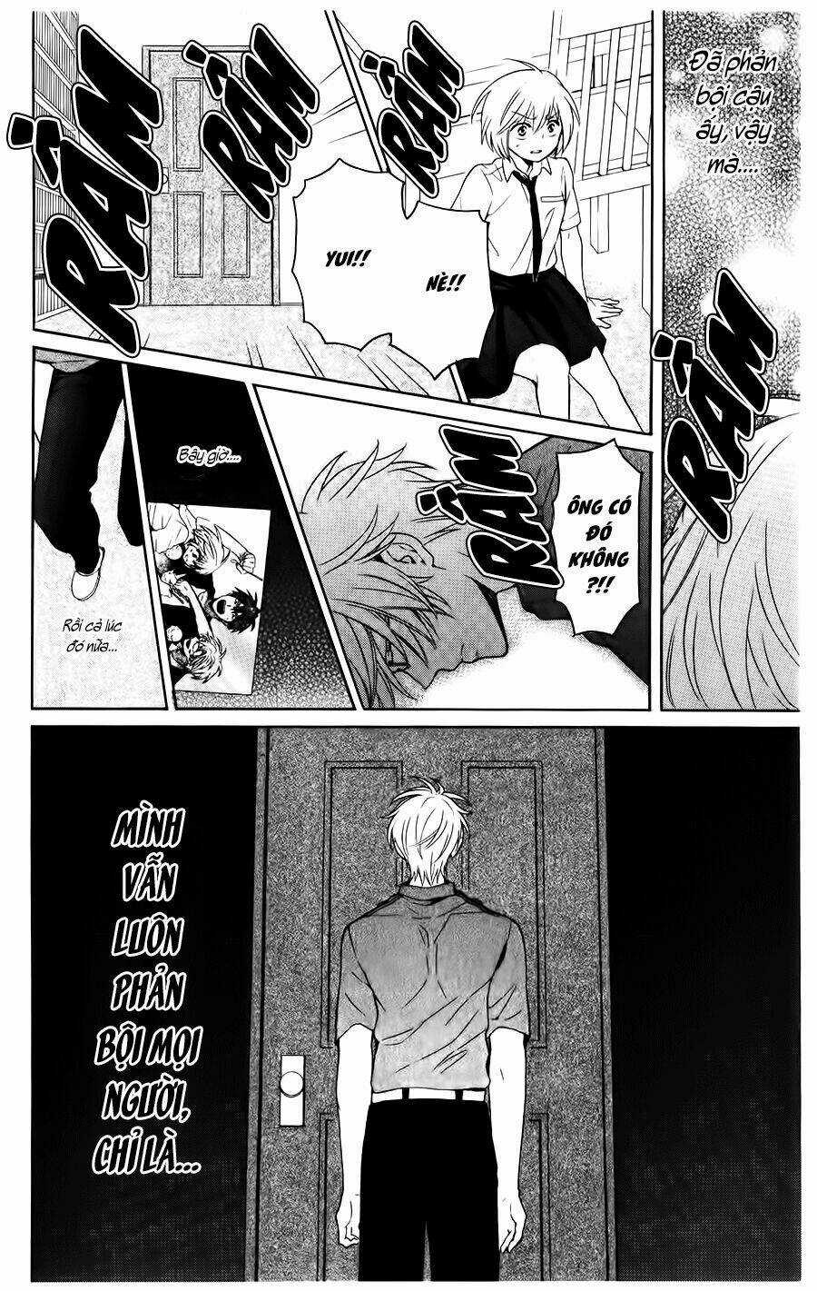 Thầy Giáo Của Tôi Chapter 96 trang 10