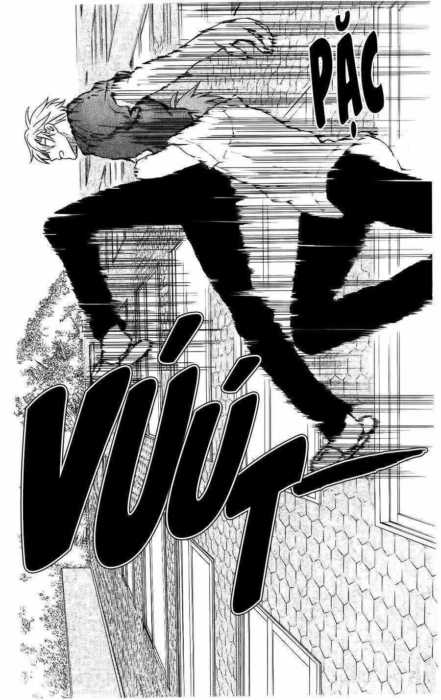 Thầy Giáo Của Tôi Chapter 96 trang 18