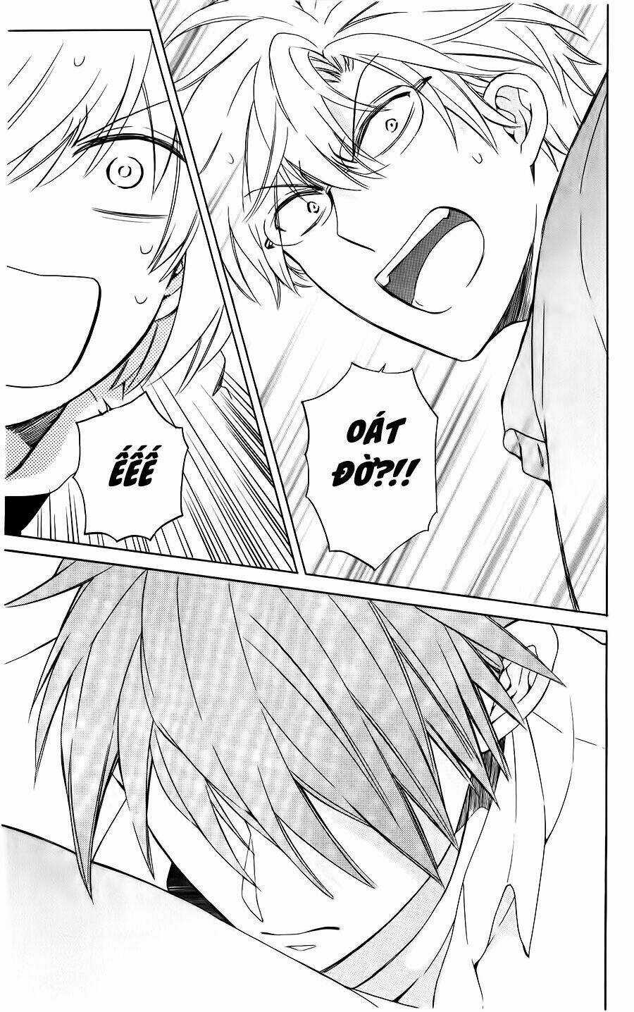 Thầy Giáo Của Tôi Chapter 96 trang 19