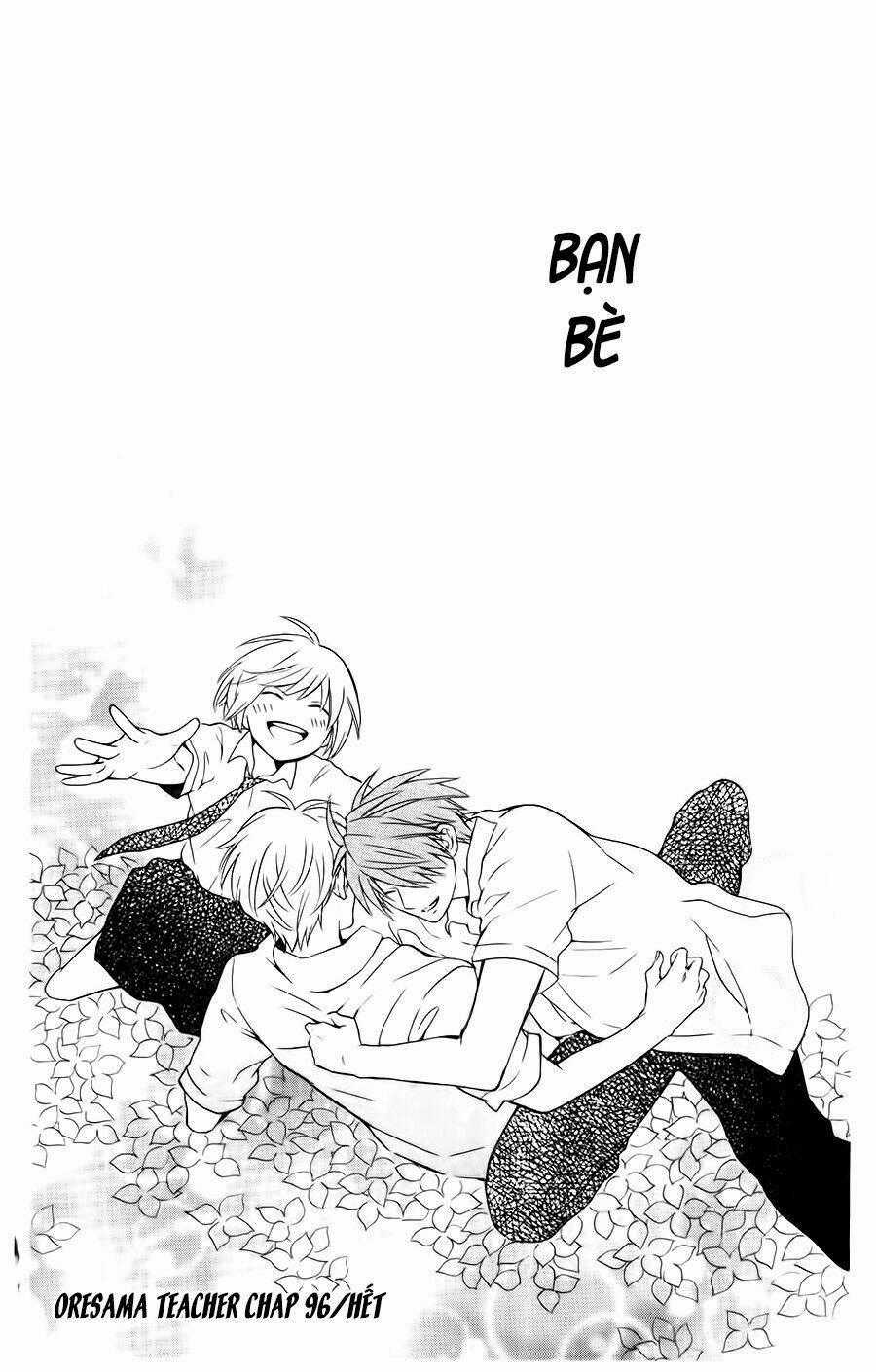 Thầy Giáo Của Tôi Chapter 96 trang 32