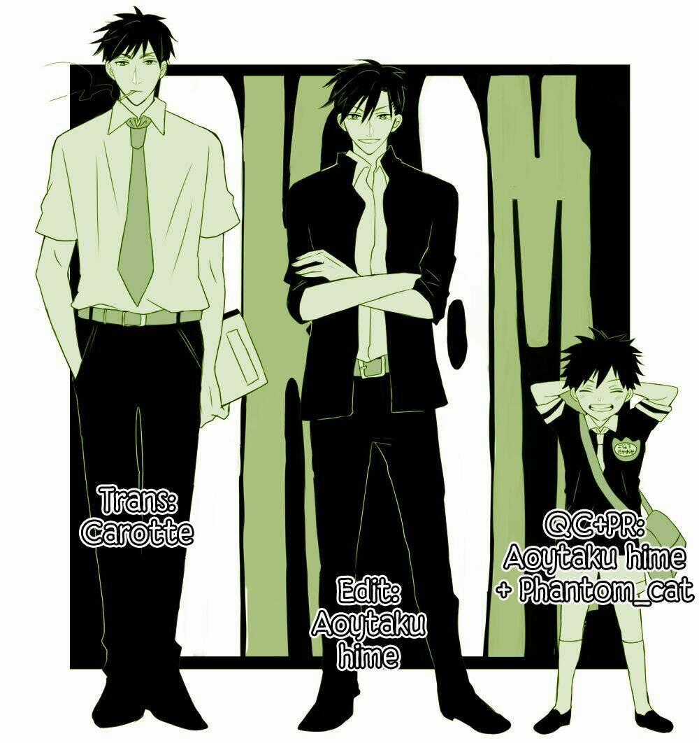 Thầy Giáo Của Tôi Chapter 96 trang 33