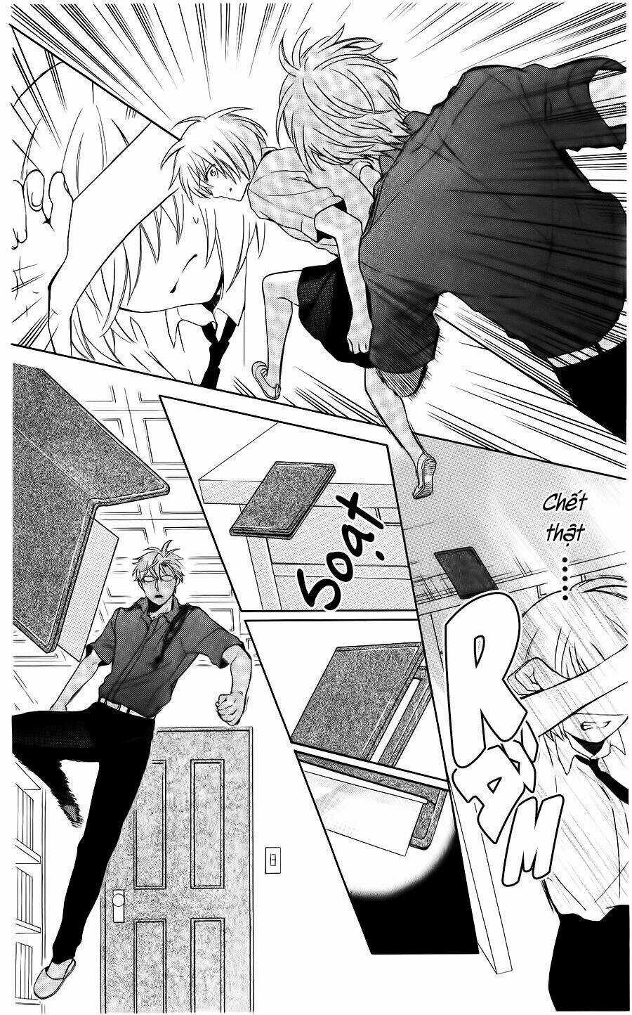 Thầy Giáo Của Tôi Chapter 96 trang 4