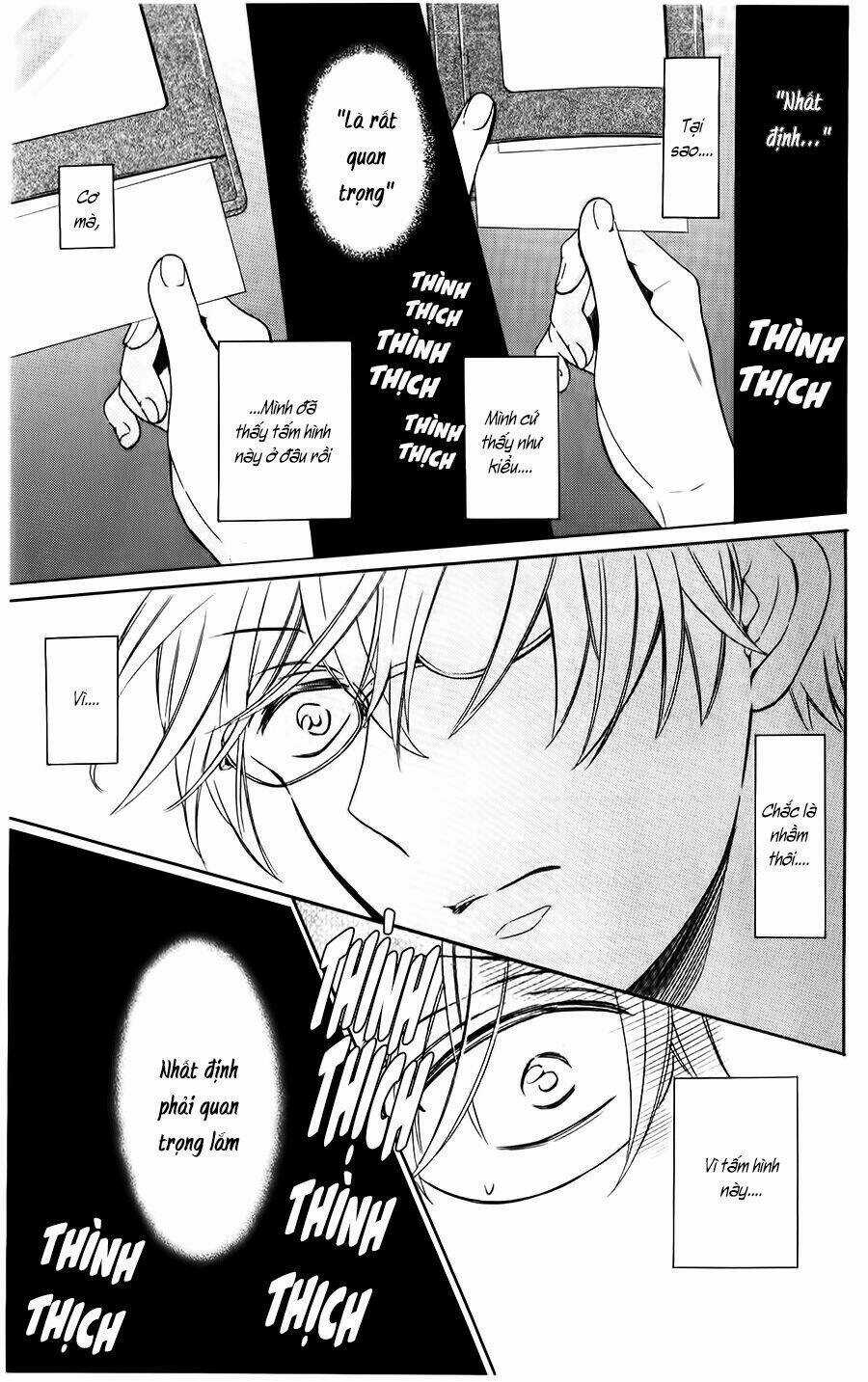 Thầy Giáo Của Tôi Chapter 96 trang 7