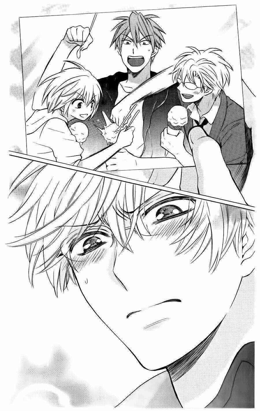 Thầy Giáo Của Tôi Chapter 96 trang 8
