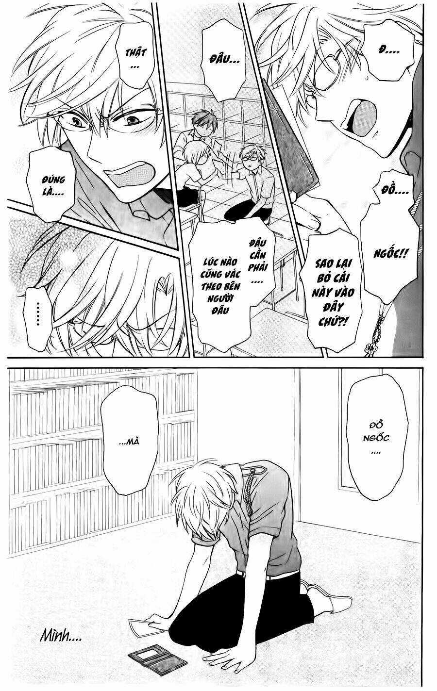 Thầy Giáo Của Tôi Chapter 96 trang 9