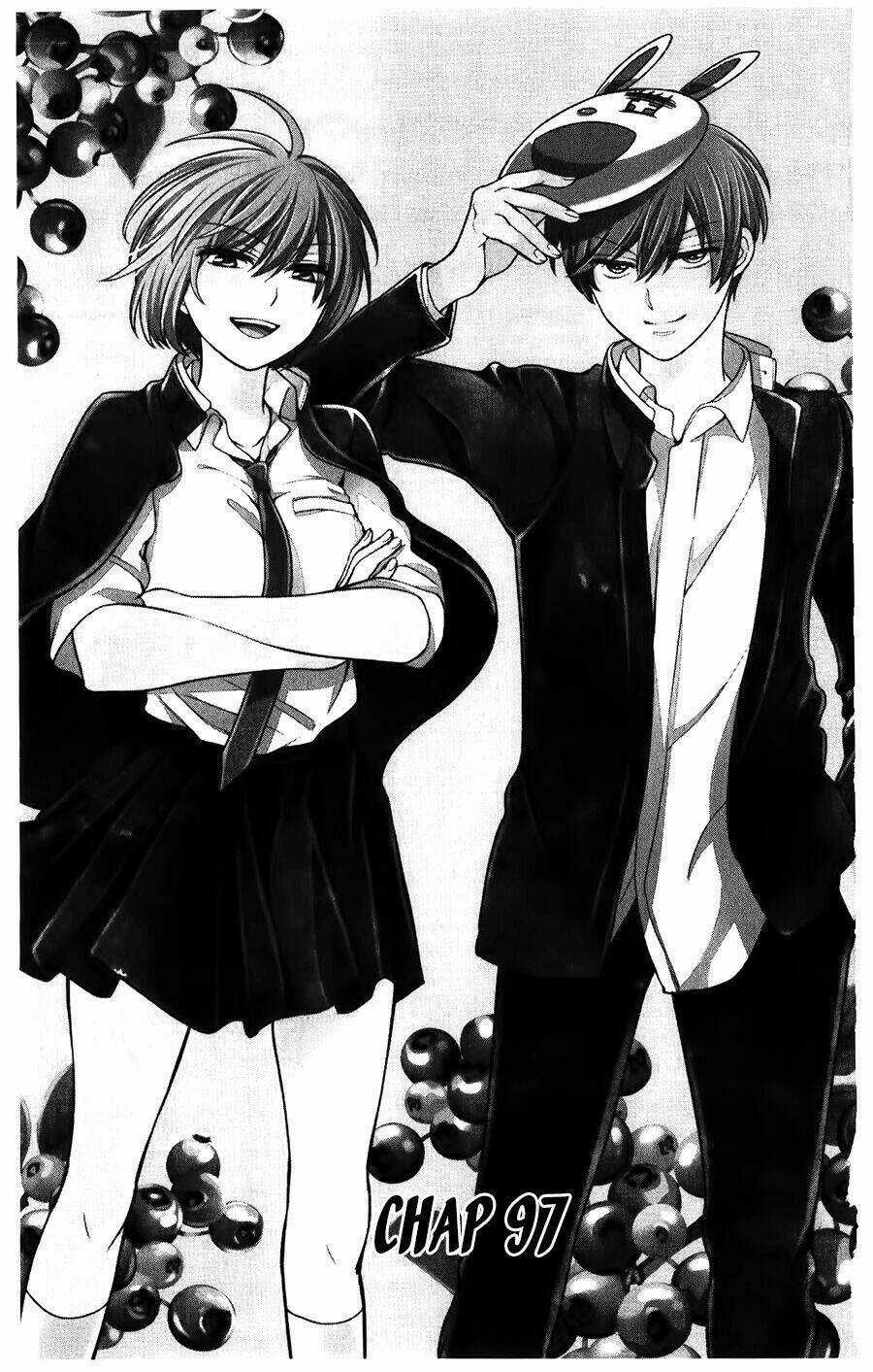 Thầy Giáo Của Tôi Chapter 97 trang 3