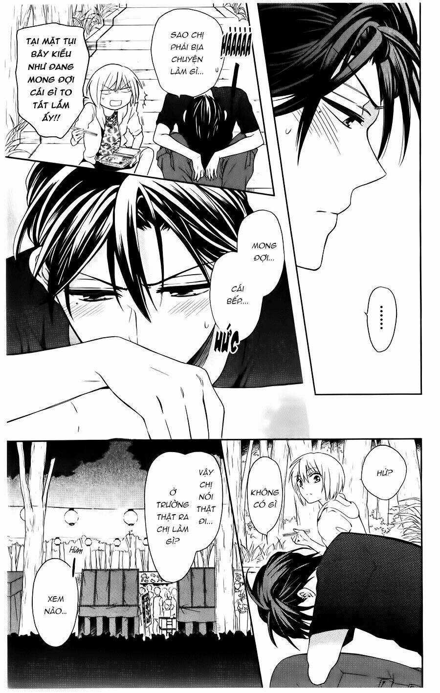 Thầy Giáo Của Tôi Chapter 98 trang 25