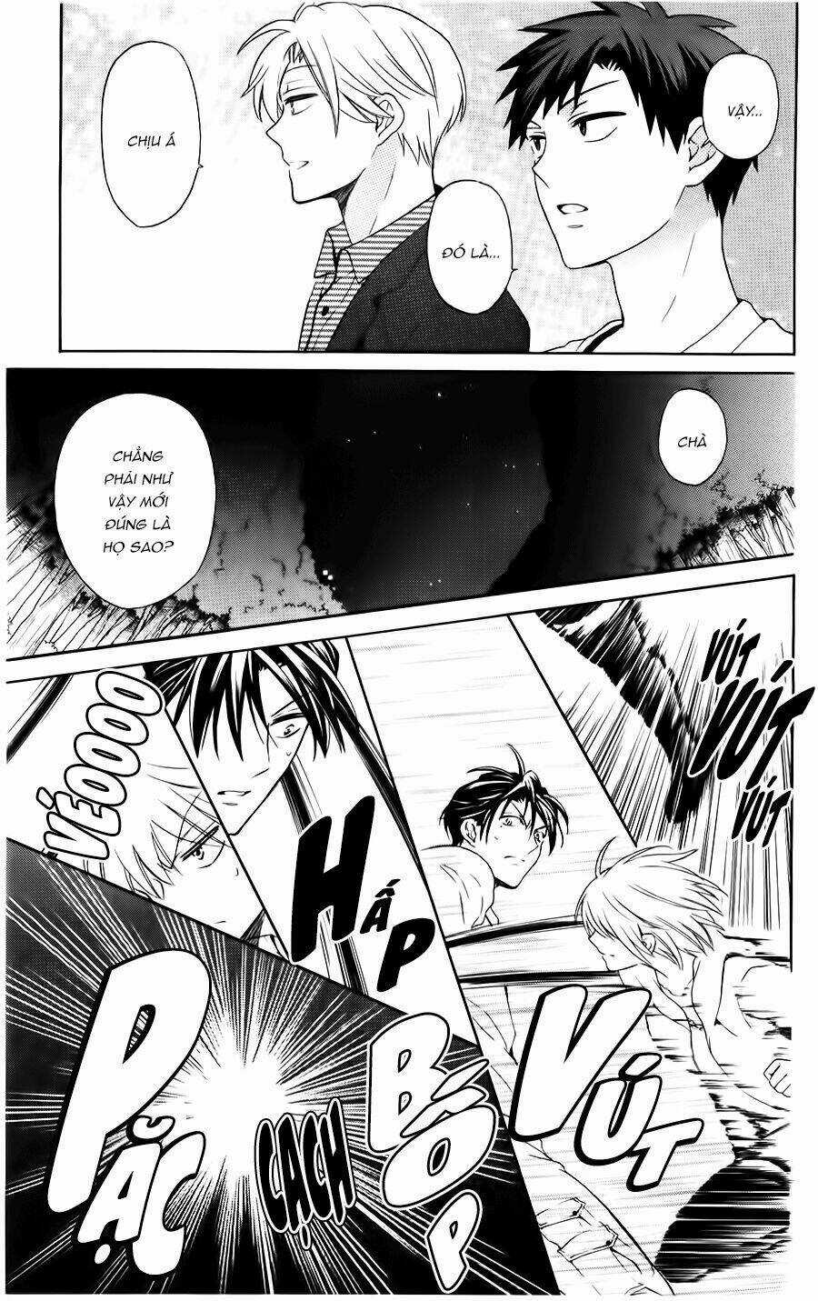 Thầy Giáo Của Tôi Chapter 98 trang 29