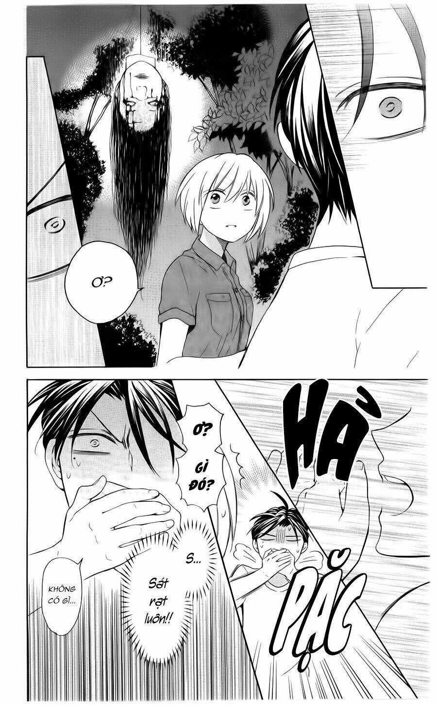 Thầy Giáo Của Tôi Chapter 99 trang 18