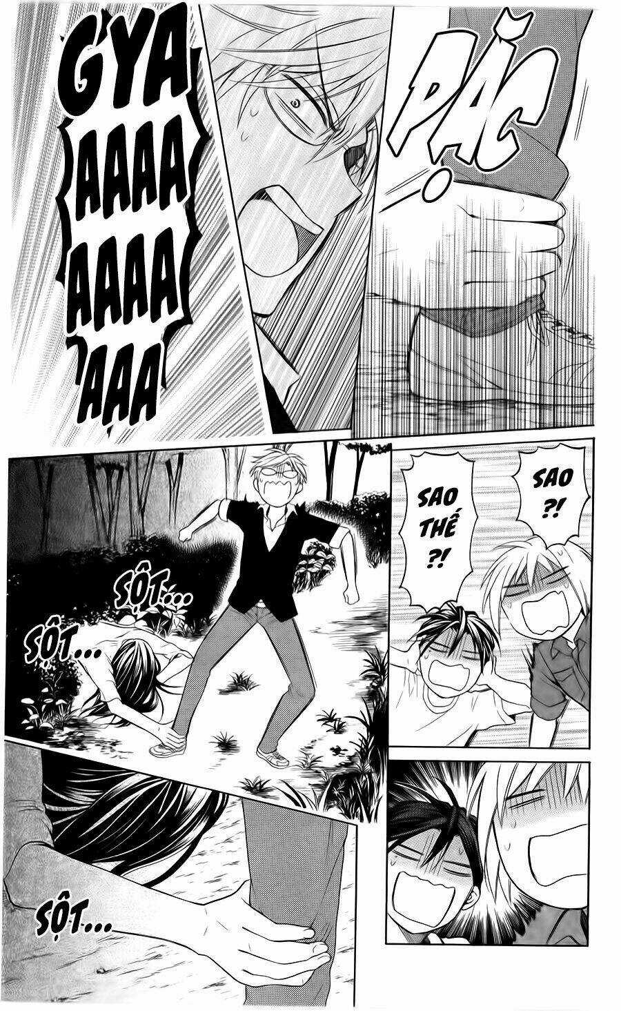 Thầy Giáo Của Tôi Chapter 99 trang 31