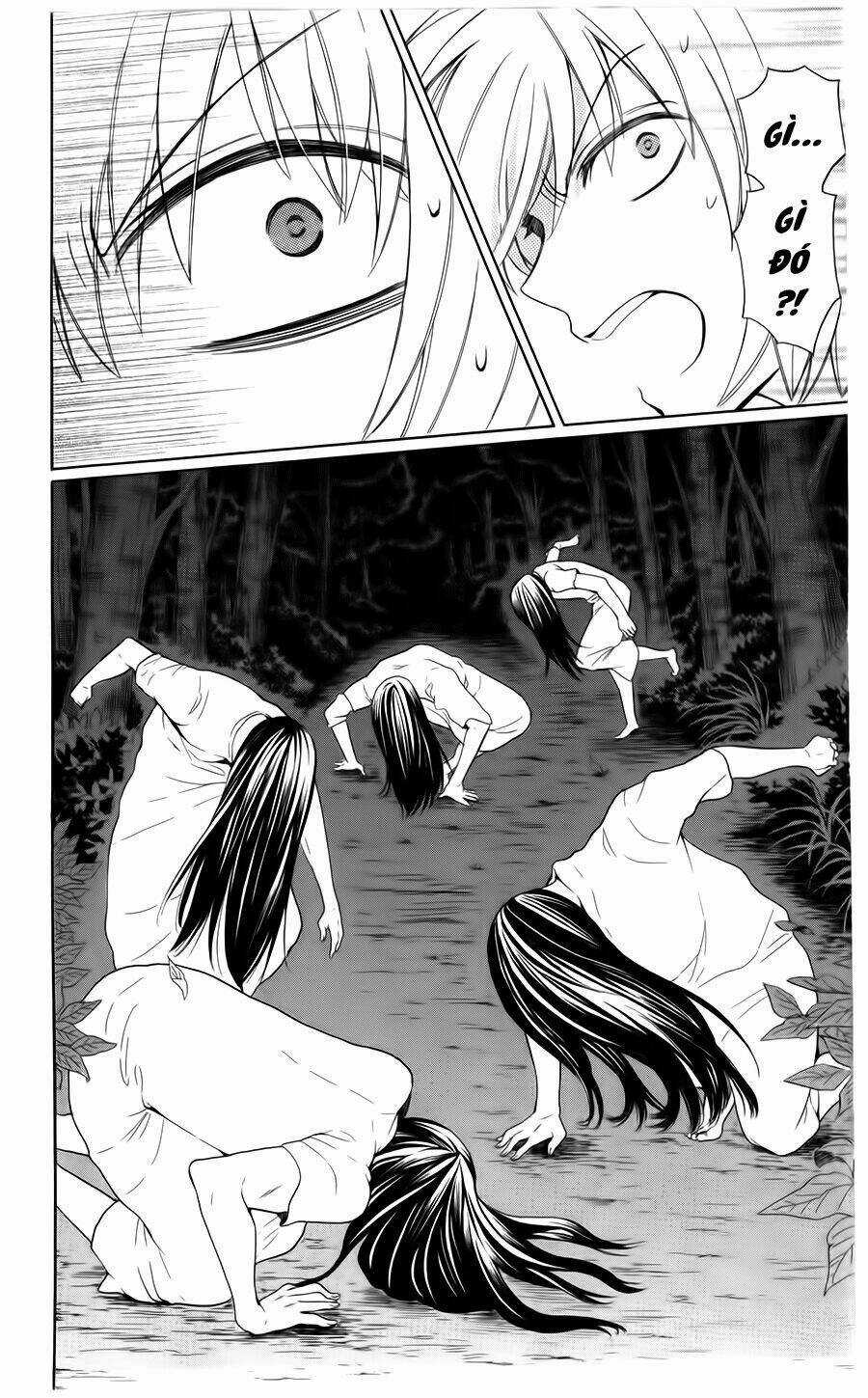 Thầy Giáo Của Tôi Chapter 99 trang 33