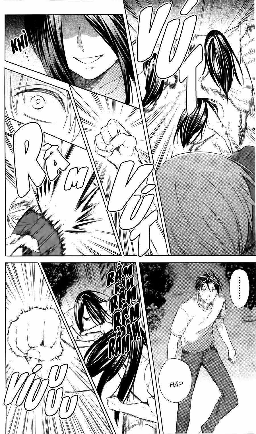 Thầy Giáo Của Tôi Chapter 99 trang 35