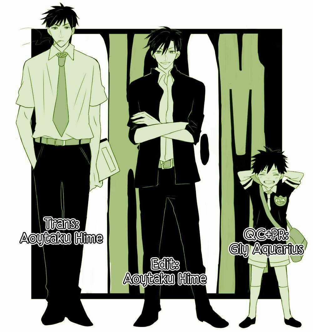 Thầy Giáo Của Tôi Chapter 99 trang 40