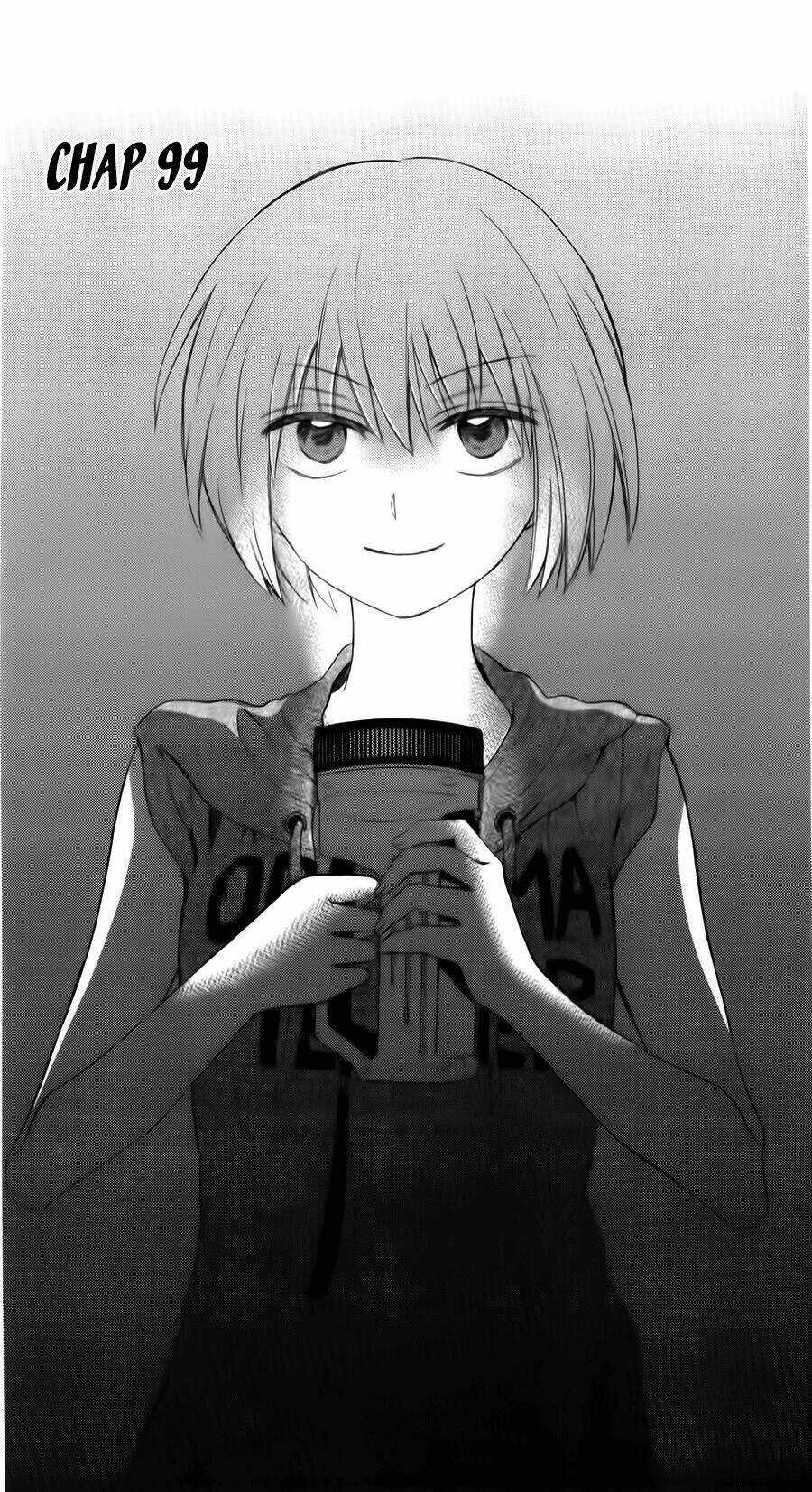 Thầy Giáo Của Tôi Chapter 99 trang 9