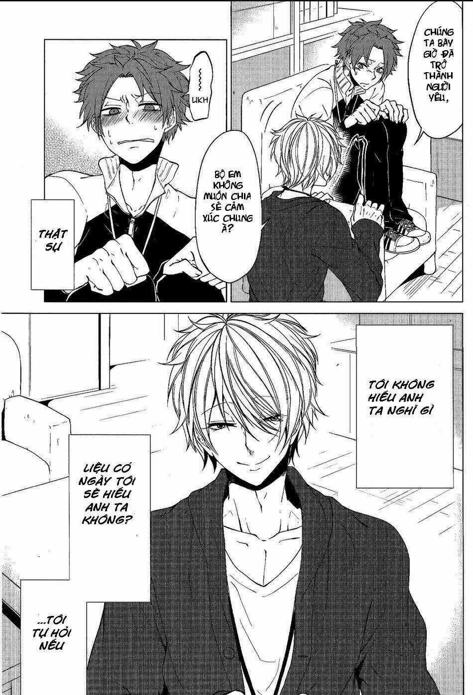 Thầy Giáo Thích Đùa Chapter 1 trang 31