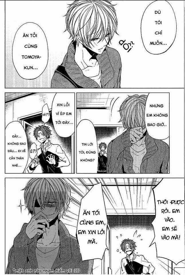 Thầy Giáo Thích Đùa Chapter 2 trang 11