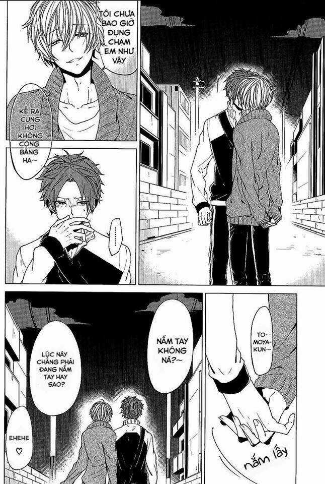 Thầy Giáo Thích Đùa Chapter 2 trang 23