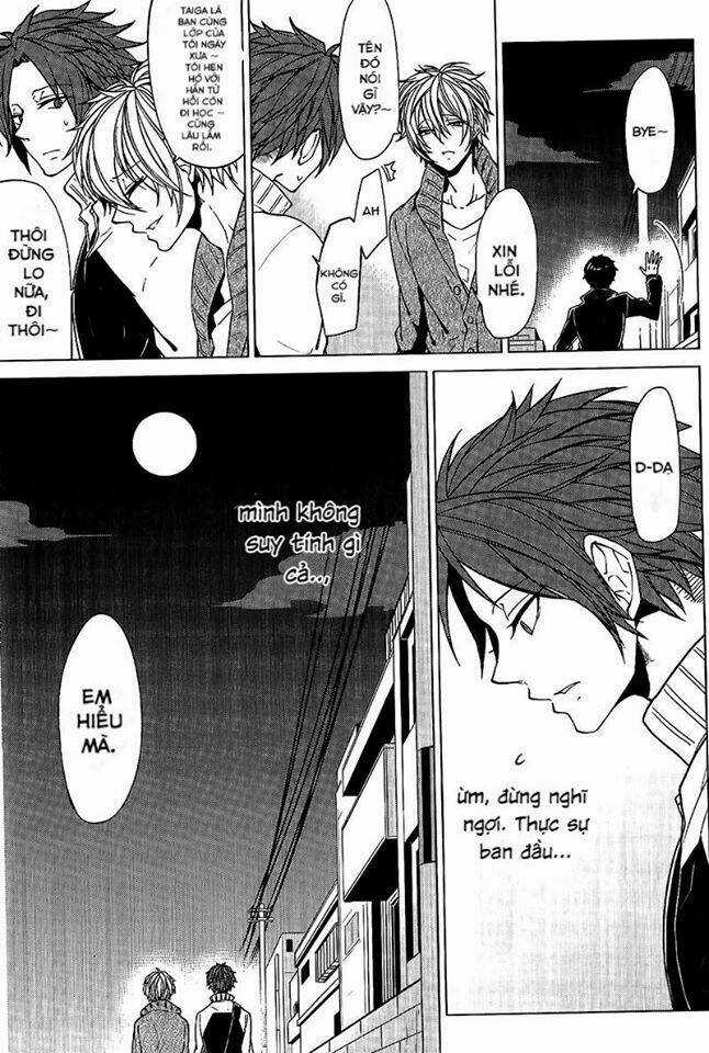 Thầy Giáo Thích Đùa Chapter 2 trang 30