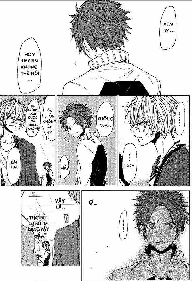 Thầy Giáo Thích Đùa Chapter 3 trang 10