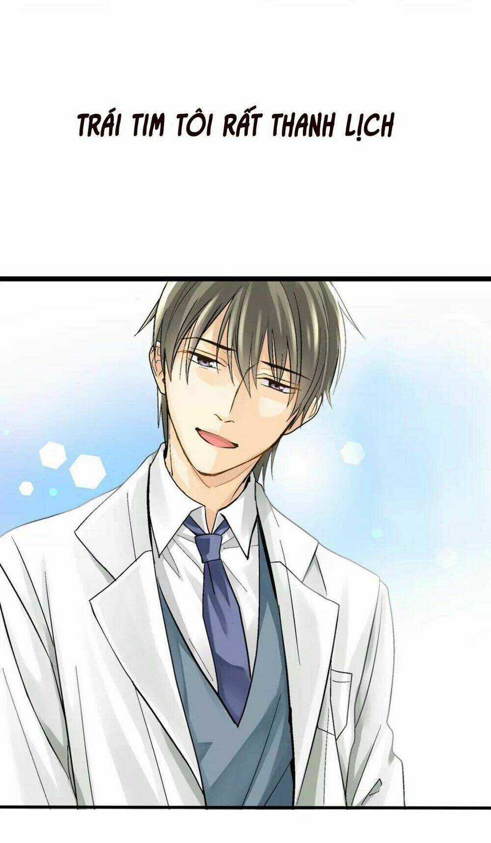 Thầy Giáo , Xin Vui Lòng Giải Quyết Vấn Đề Của Em Chapter 0 trang 12