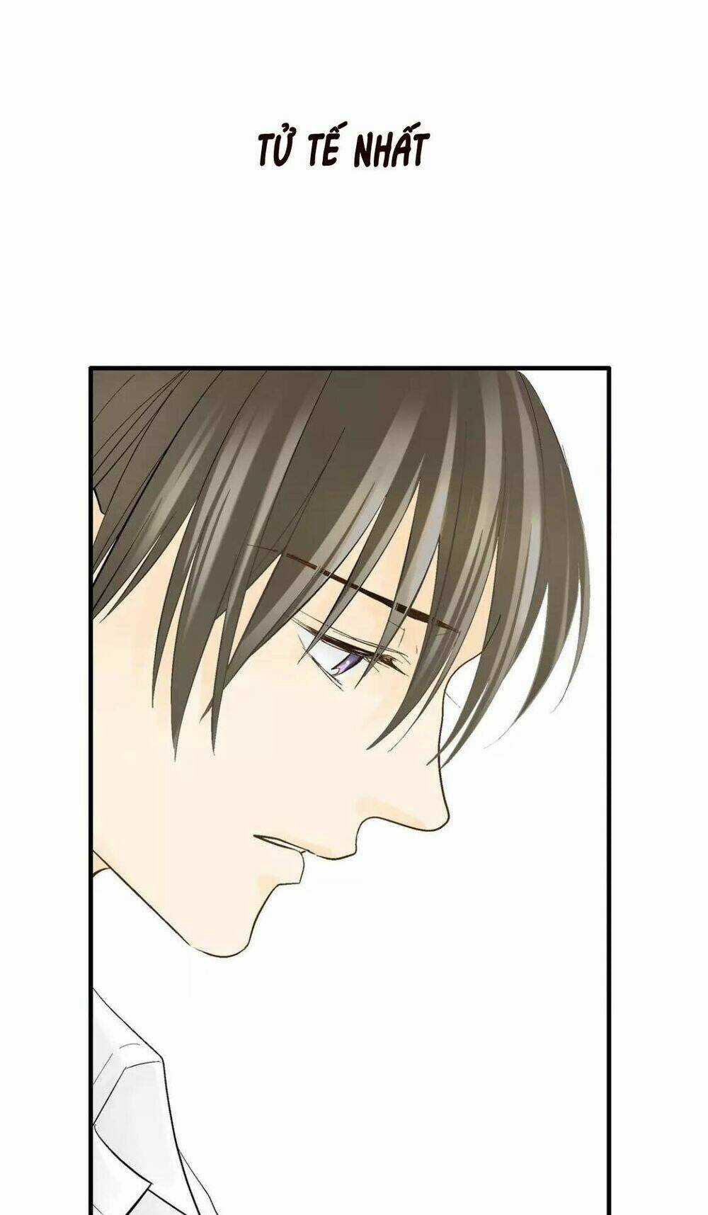 Thầy Giáo , Xin Vui Lòng Giải Quyết Vấn Đề Của Em Chapter 0 trang 13