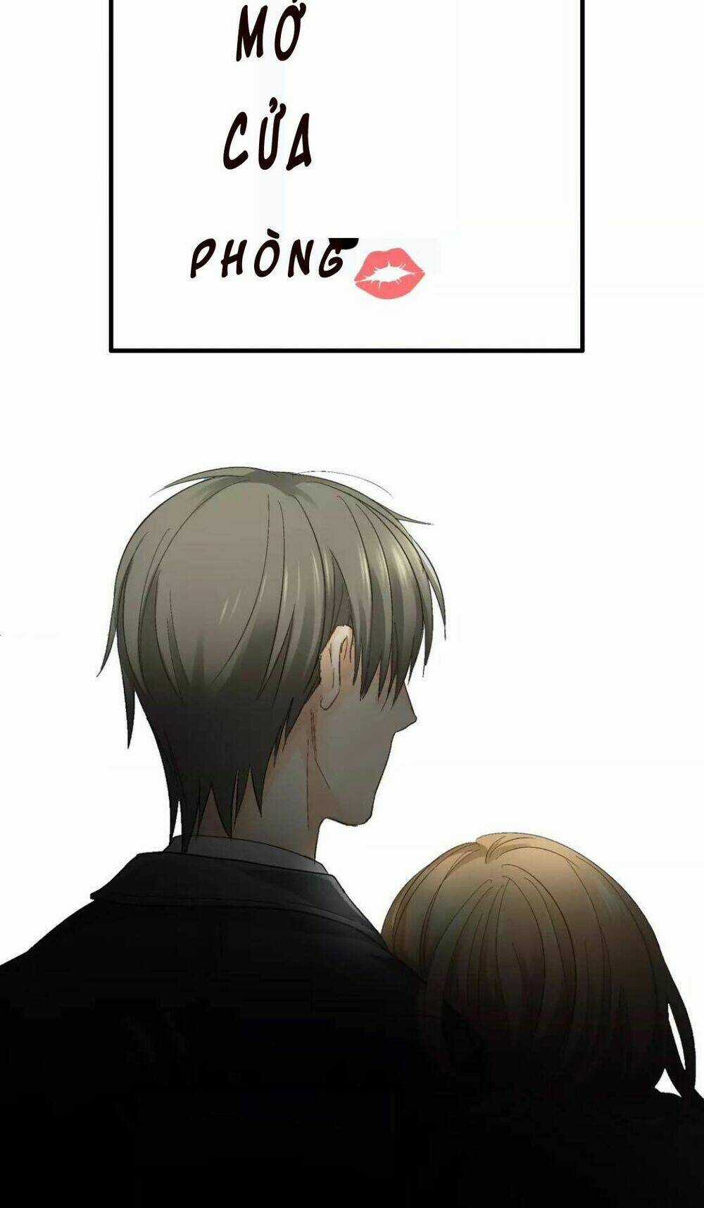 Thầy Giáo , Xin Vui Lòng Giải Quyết Vấn Đề Của Em Chapter 0 trang 18