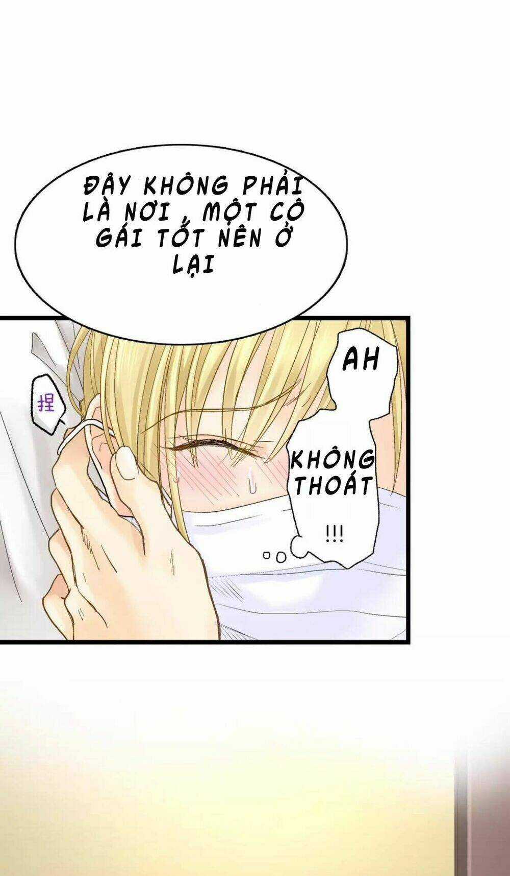 Thầy Giáo , Xin Vui Lòng Giải Quyết Vấn Đề Của Em Chapter 0 trang 23