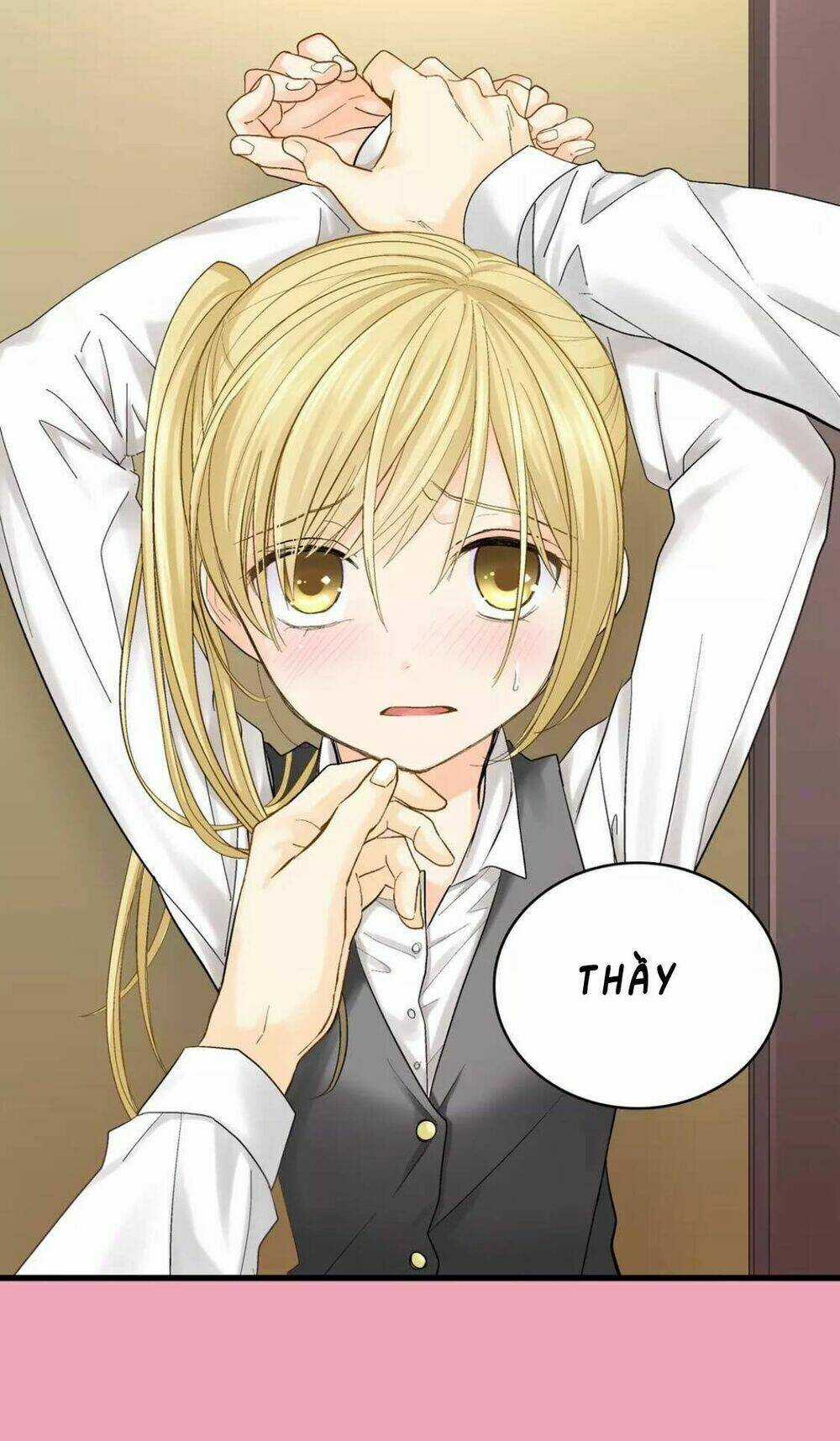 Thầy Giáo , Xin Vui Lòng Giải Quyết Vấn Đề Của Em Chapter 0 trang 24